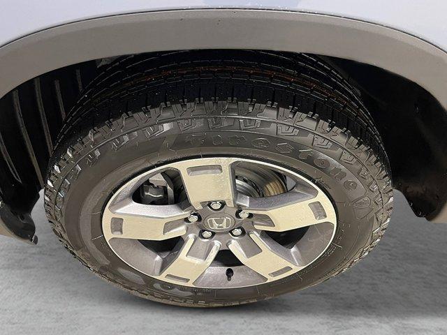 new 2025 Honda Ridgeline car, priced at $44,885