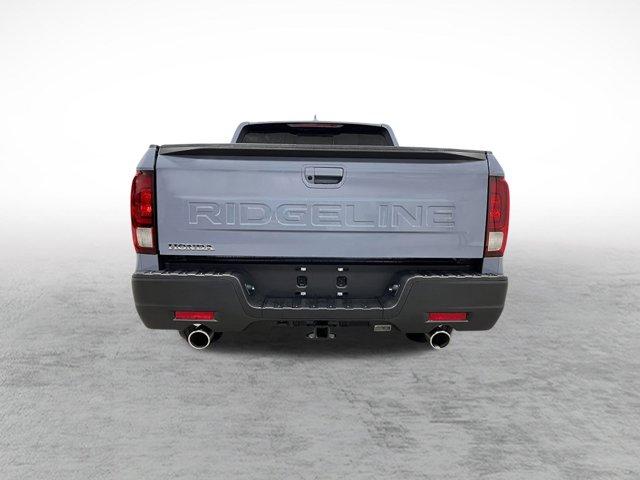 new 2025 Honda Ridgeline car, priced at $44,885