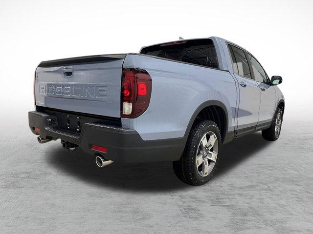 new 2025 Honda Ridgeline car, priced at $44,885