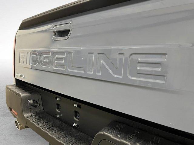 new 2025 Honda Ridgeline car, priced at $44,885