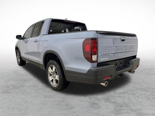 new 2025 Honda Ridgeline car, priced at $44,885