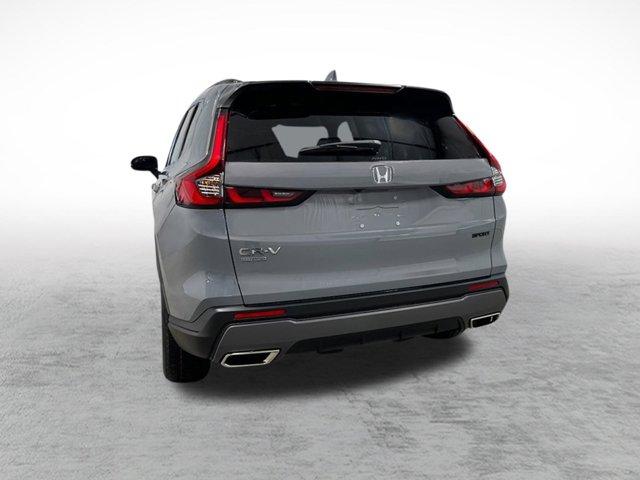 new 2025 Honda CR-V Hybrid car, priced at $37,955