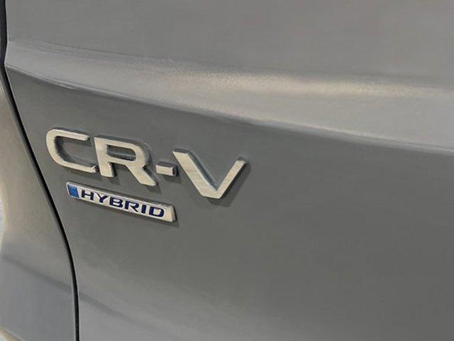 new 2025 Honda CR-V Hybrid car, priced at $37,955