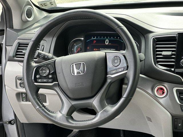 used 2022 Honda Pilot car, priced at $26,988
