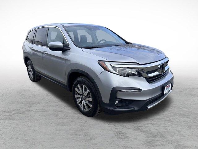 used 2022 Honda Pilot car, priced at $26,988