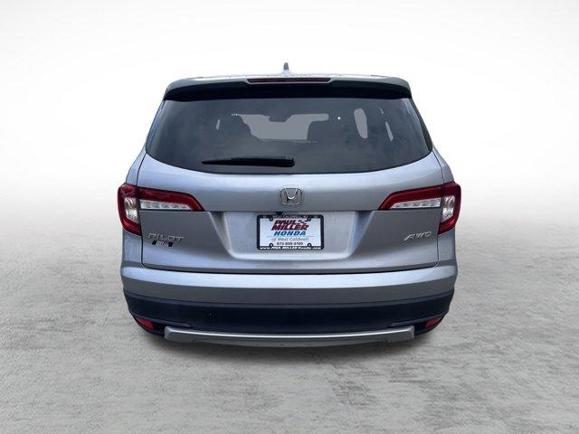 used 2022 Honda Pilot car, priced at $26,988