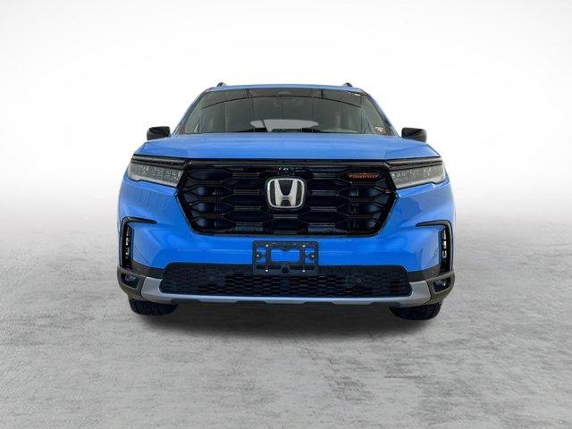 new 2025 Honda Pilot car, priced at $50,495