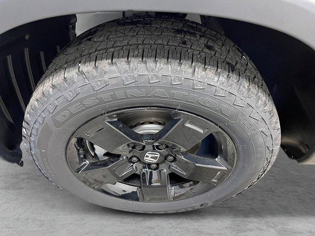 new 2026 Honda Ridgeline car, priced at $49,145