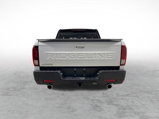 new 2026 Honda Ridgeline car, priced at $49,145