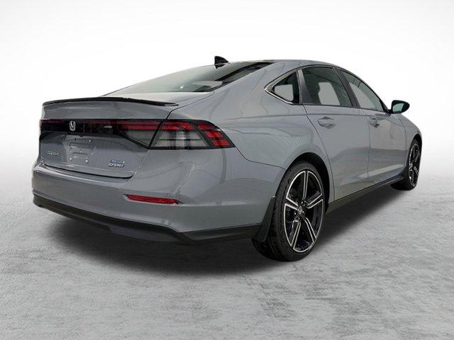 new 2025 Honda Accord Hybrid car, priced at $35,305