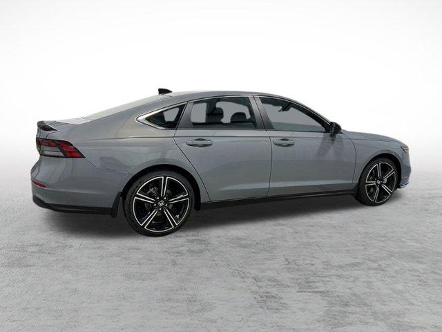 new 2025 Honda Accord Hybrid car, priced at $35,305