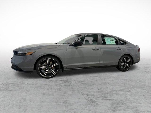 new 2025 Honda Accord Hybrid car, priced at $35,305