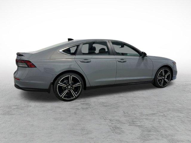 new 2025 Honda Accord Hybrid car, priced at $35,305