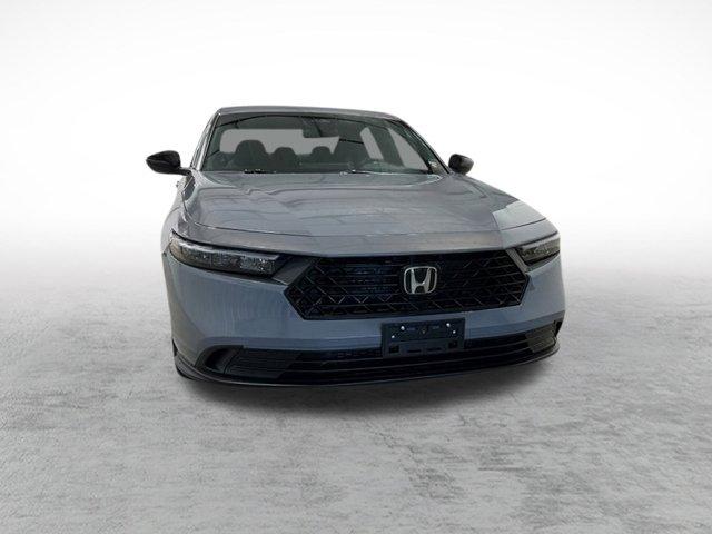 new 2025 Honda Accord Hybrid car, priced at $35,305