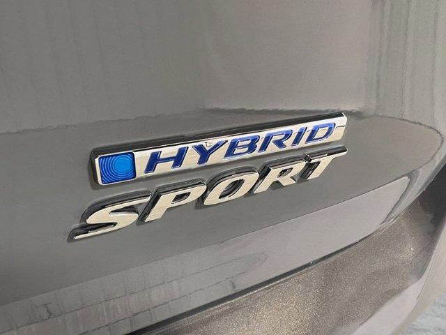 new 2025 Honda Accord Hybrid car, priced at $35,305