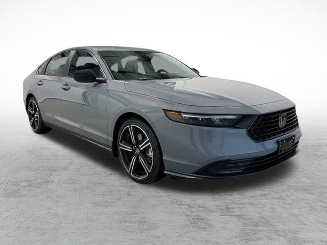 new 2025 Honda Accord Hybrid car, priced at $35,305
