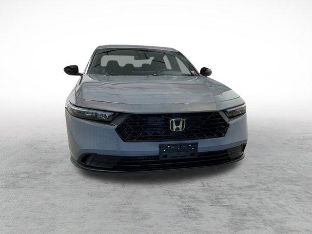 new 2025 Honda Accord Hybrid car, priced at $35,305