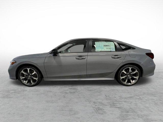 new 2025 Honda Civic Hybrid car, priced at $33,555