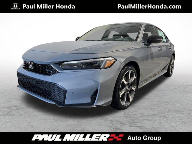 new 2025 Honda Civic Hybrid car, priced at $33,555