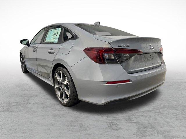 new 2025 Honda Civic Hybrid car, priced at $33,555