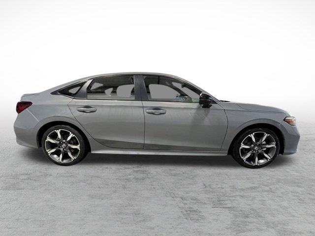 new 2025 Honda Civic Hybrid car, priced at $33,555