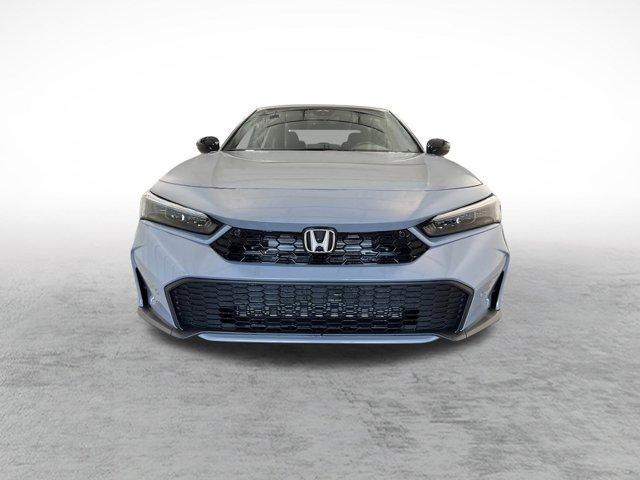 new 2025 Honda Civic Hybrid car, priced at $33,555