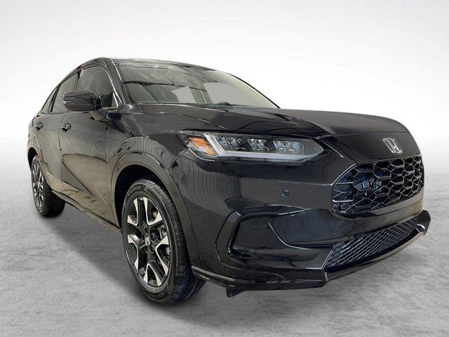 new 2026 Honda HR-V car, priced at $32,945