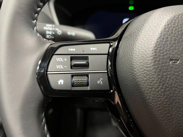 new 2026 Honda HR-V car, priced at $32,945