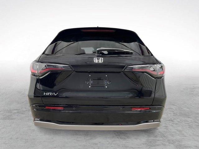 new 2026 Honda HR-V car, priced at $32,945