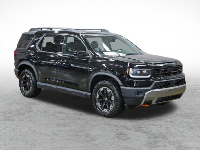 new 2026 Honda Passport car, priced at $54,885
