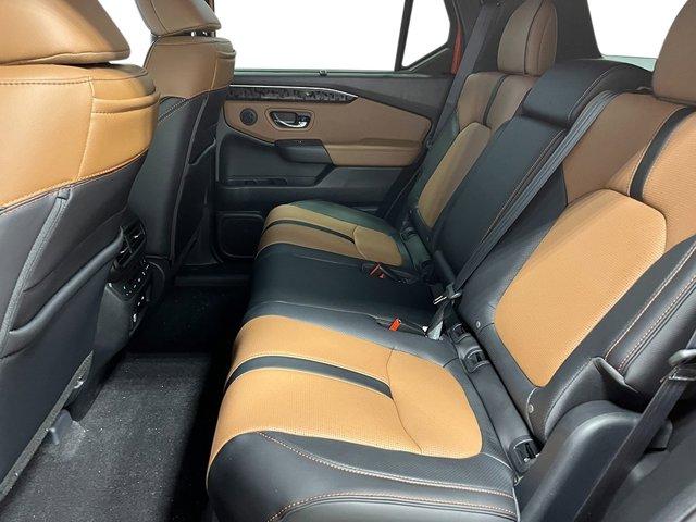 new 2026 Honda Passport car, priced at $54,885