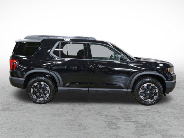 new 2026 Honda Passport car, priced at $54,885