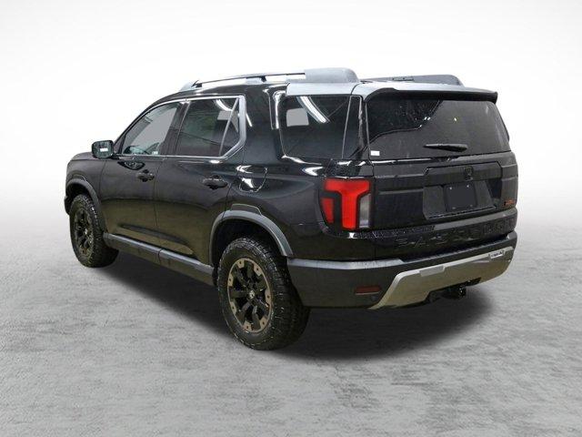 new 2026 Honda Passport car, priced at $54,885