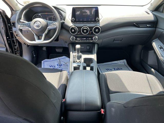 used 2021 Nissan Sentra car, priced at $15,377