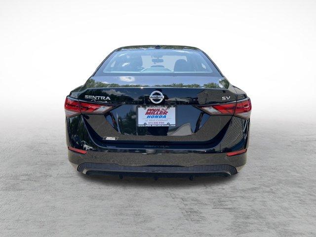 used 2021 Nissan Sentra car, priced at $15,377