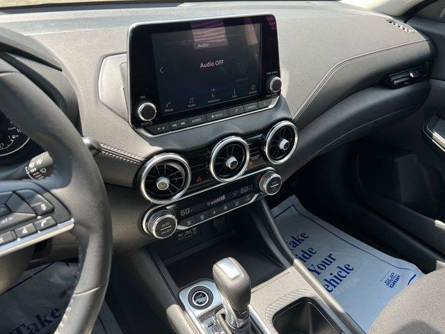 used 2021 Nissan Sentra car, priced at $15,377