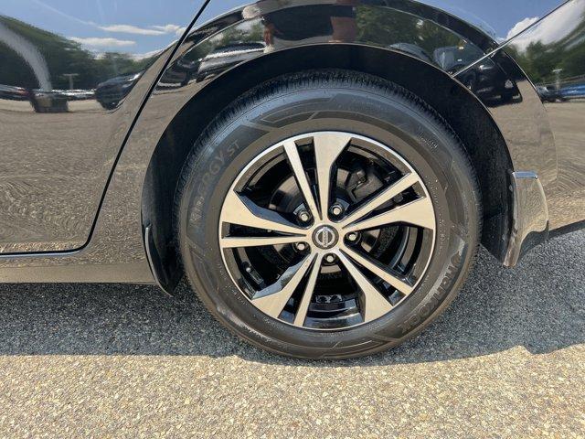 used 2021 Nissan Sentra car, priced at $15,377