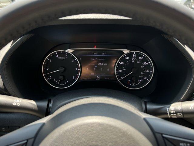 used 2021 Nissan Sentra car, priced at $15,377