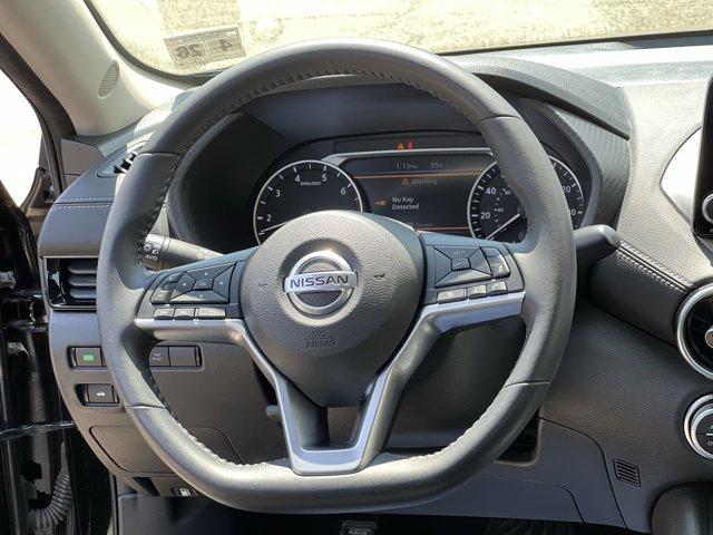 used 2021 Nissan Sentra car, priced at $15,377