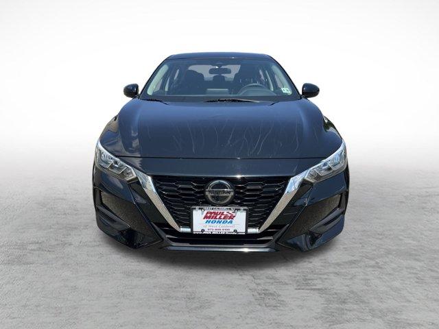 used 2021 Nissan Sentra car, priced at $15,377