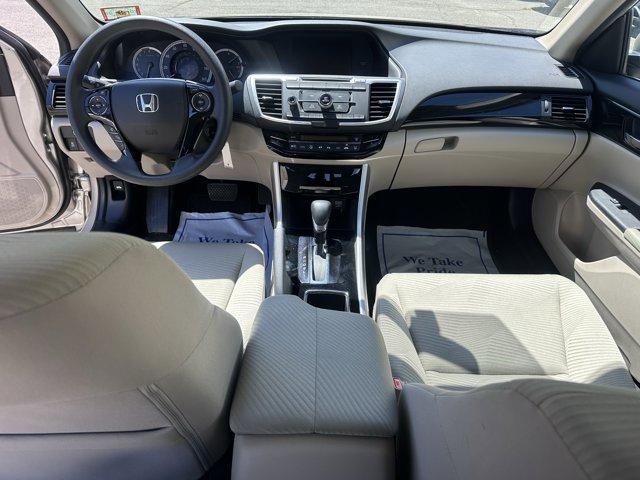 used 2016 Honda Accord car, priced at $15,988
