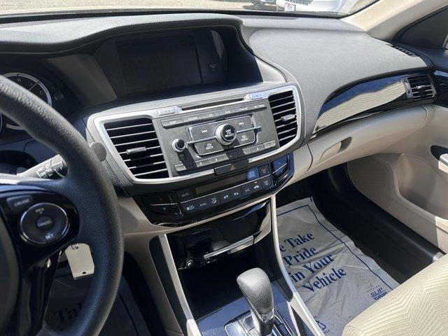 used 2016 Honda Accord car, priced at $15,988