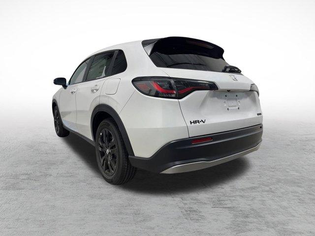 new 2026 Honda HR-V car, priced at $31,350