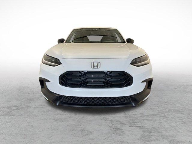 new 2026 Honda HR-V car, priced at $31,350