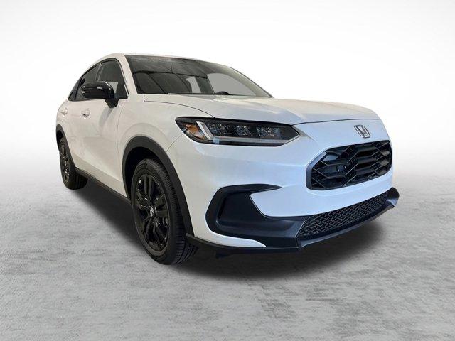 new 2026 Honda HR-V car, priced at $31,350