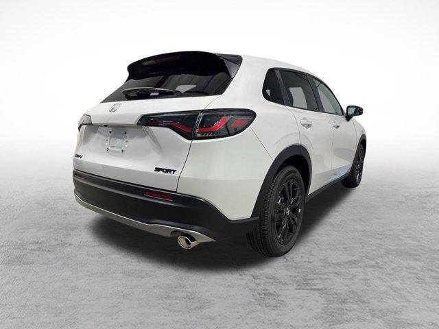 new 2026 Honda HR-V car, priced at $31,350