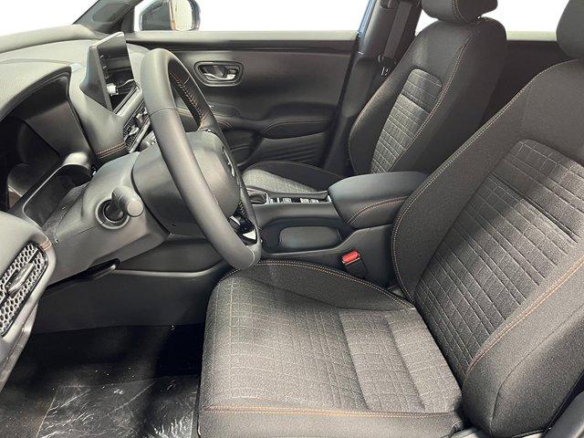 new 2026 Honda HR-V car, priced at $31,350