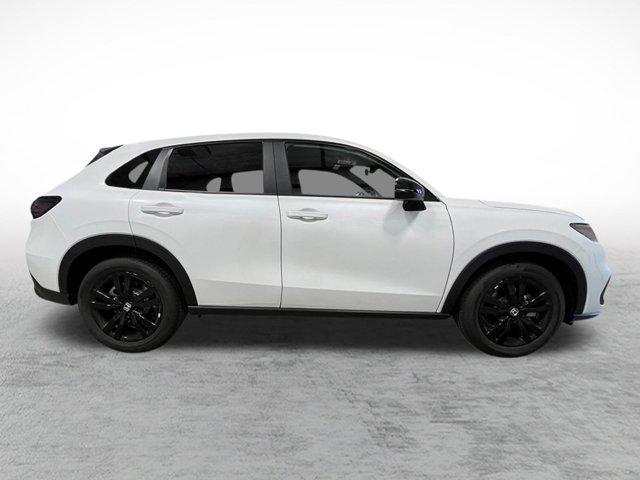 new 2026 Honda HR-V car, priced at $31,350
