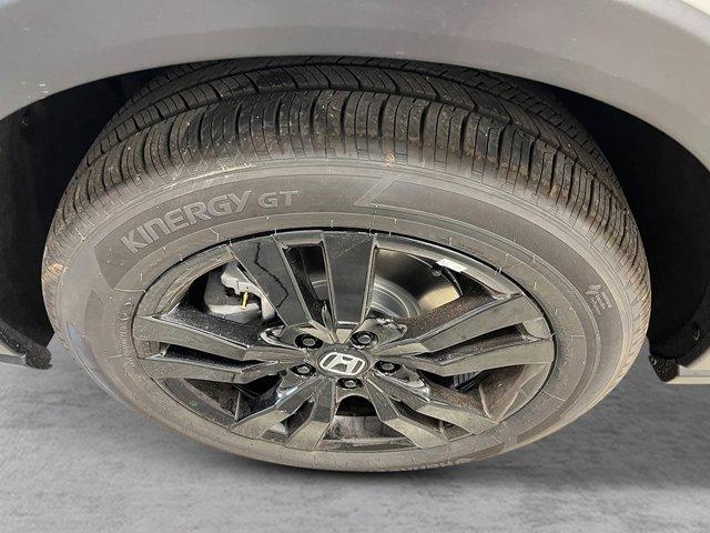 new 2026 Honda HR-V car, priced at $31,350