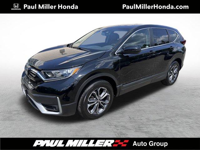 used 2022 Honda CR-V car, priced at $26,988